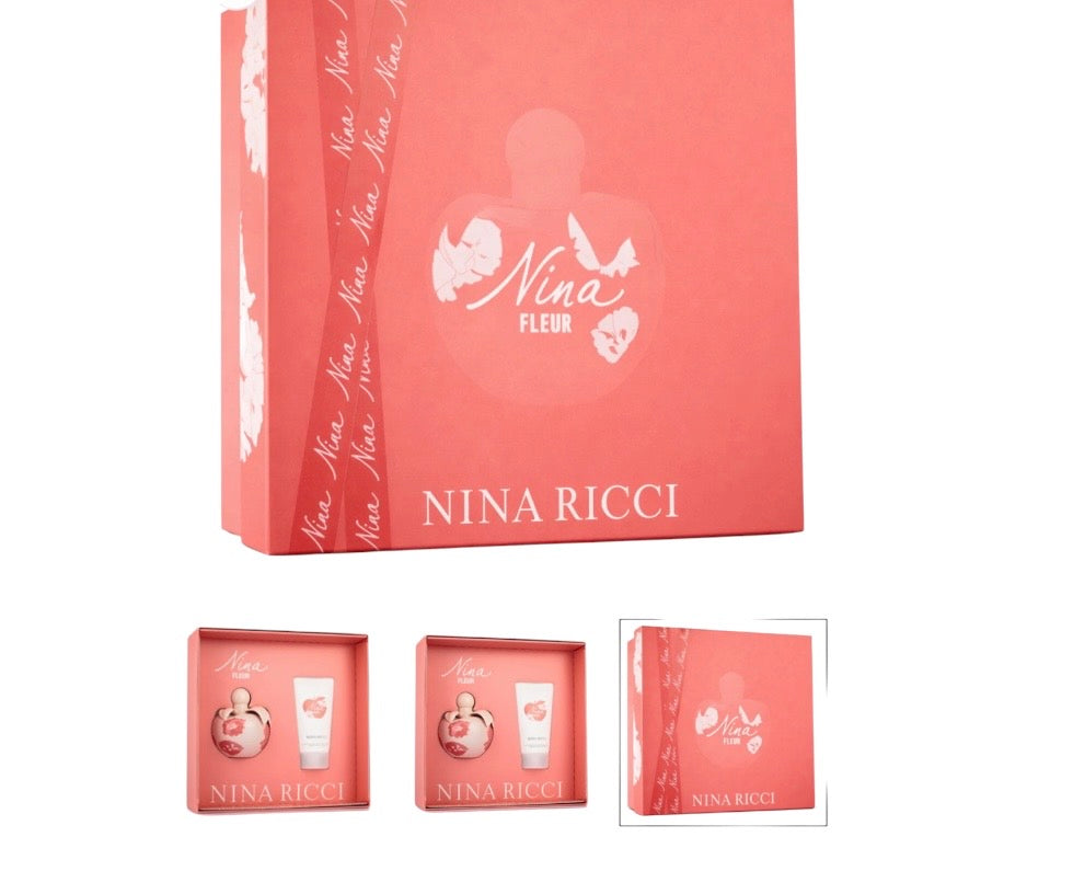 Nina Ricci fleur
