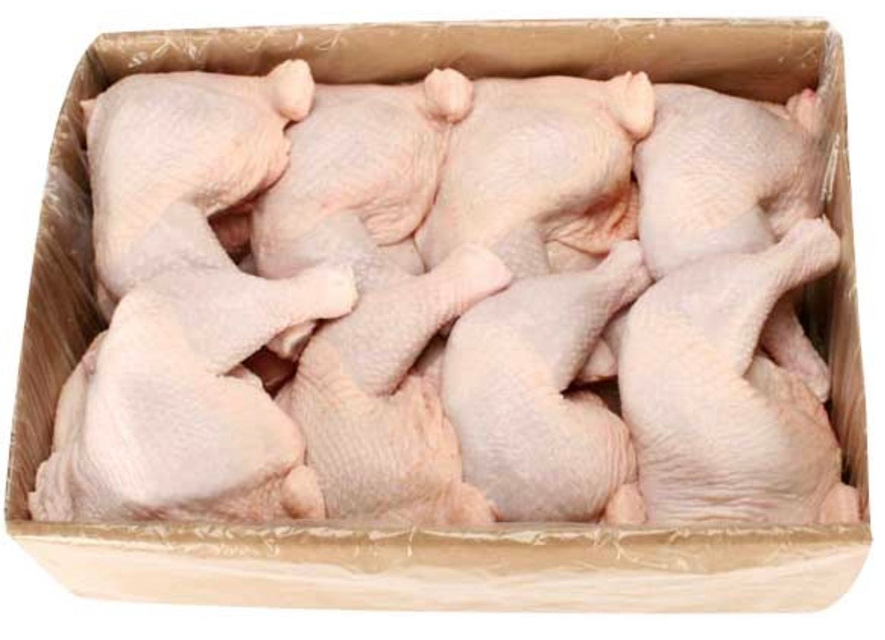 CUISSES DE POULET – CARTON DE 10 KG