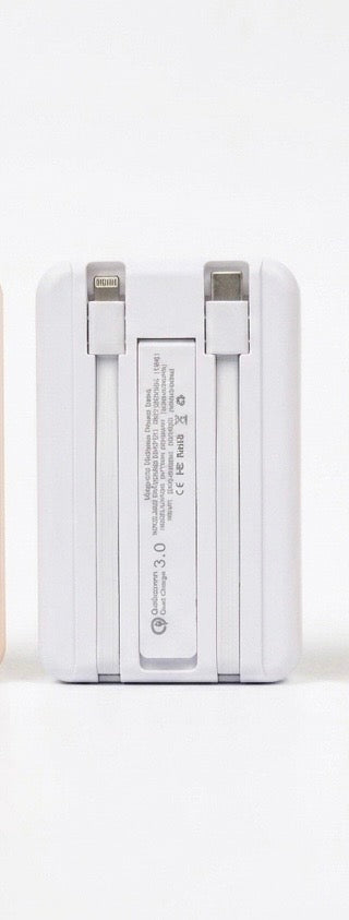 Batterie Externe Magnétique Sans Fil