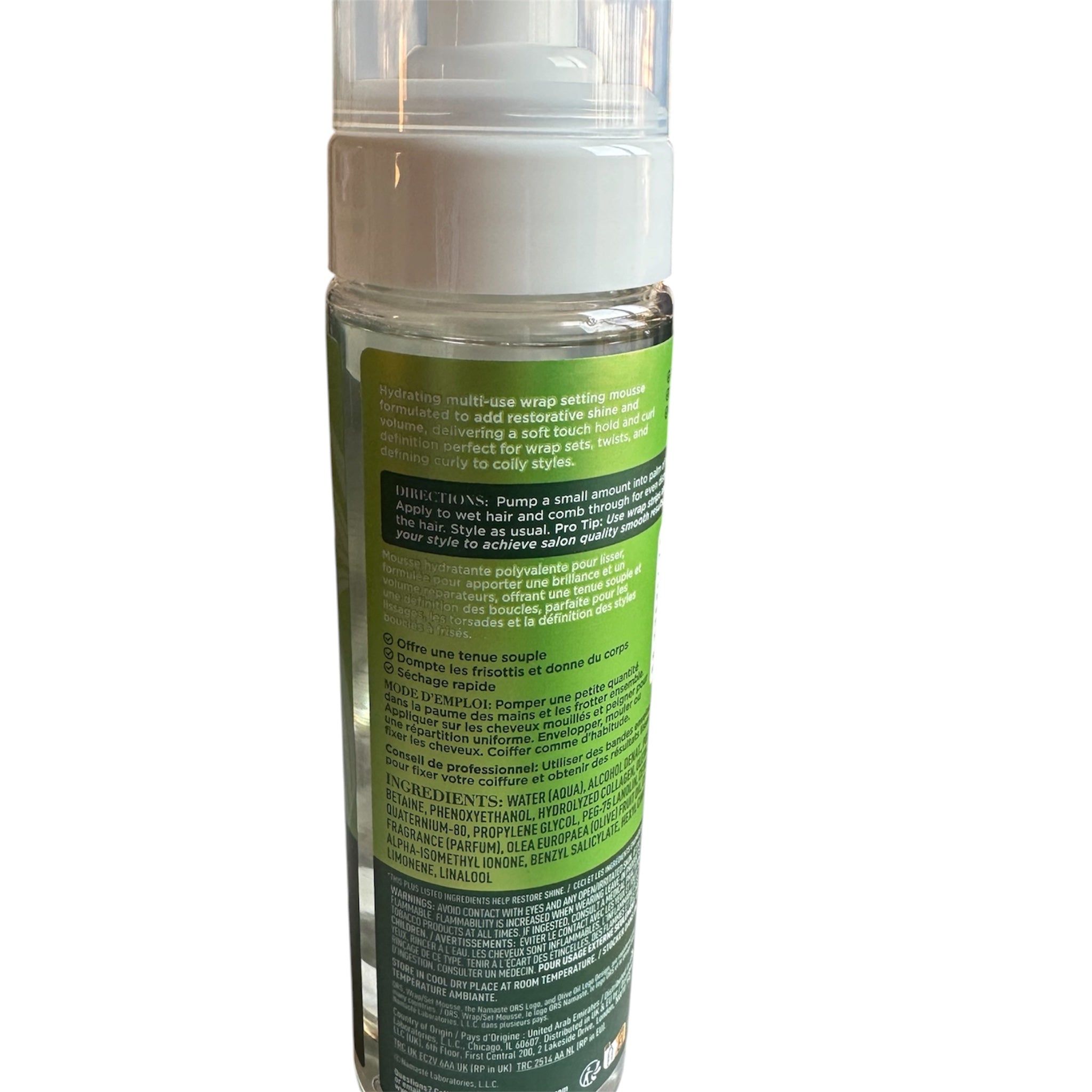 Ors Mousse Wrap