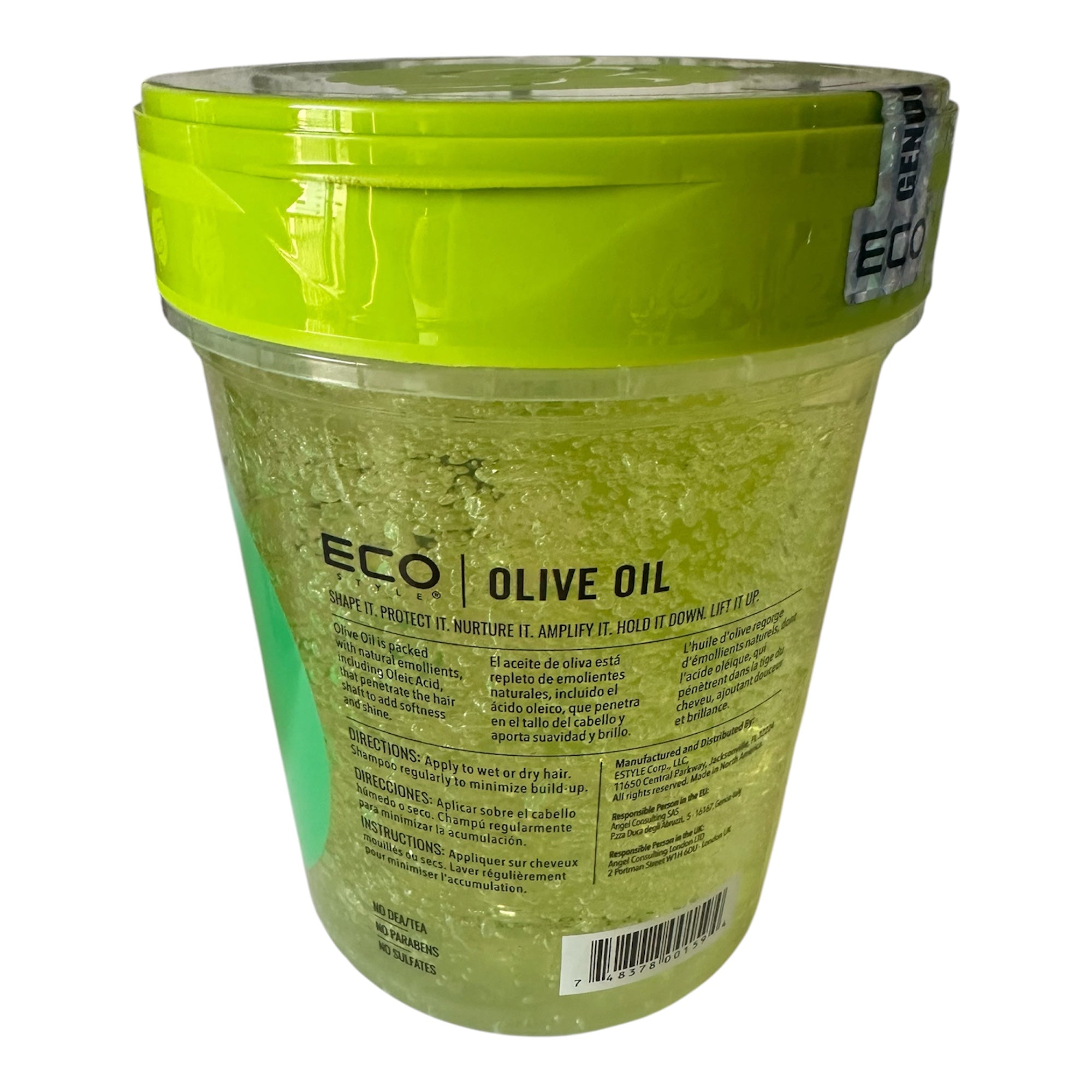 Eco style gel