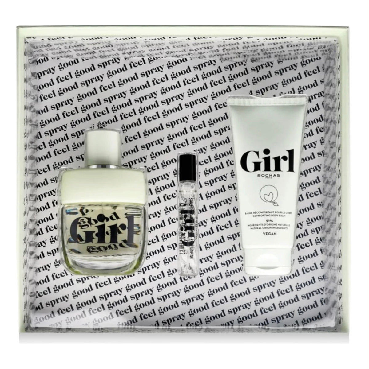 Rochas Girl set de parfum