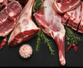 Demi agneau 9kg