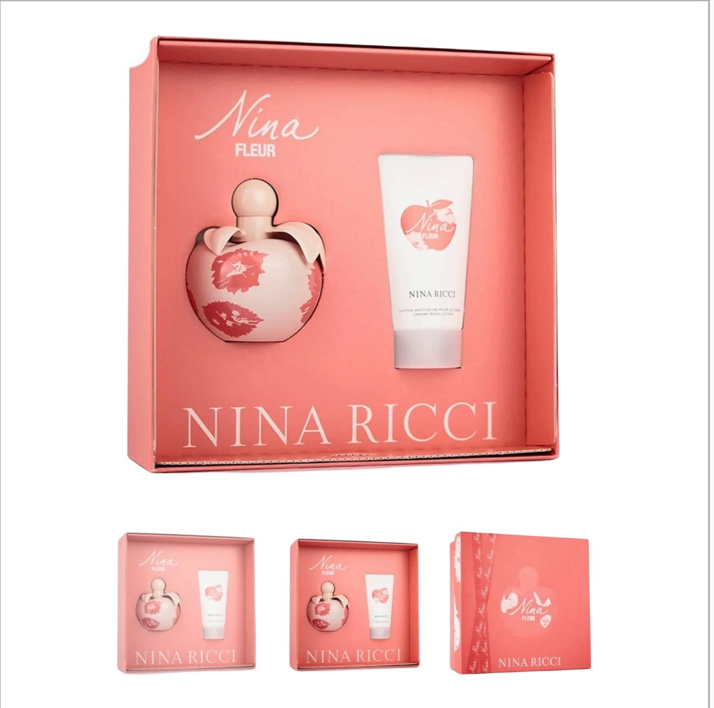 Nina Ricci fleur