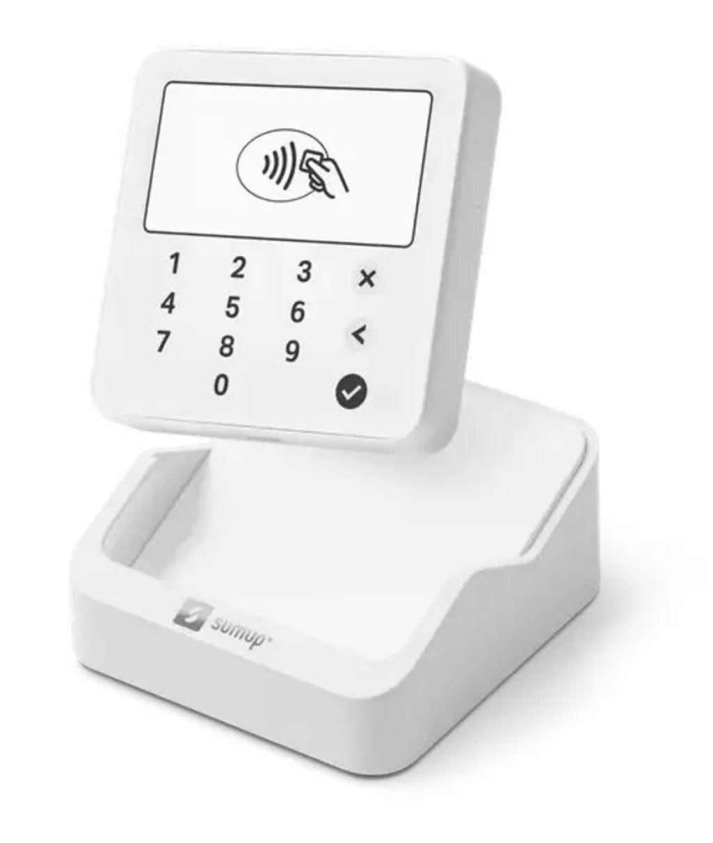 Terminal de paiement sumup solo