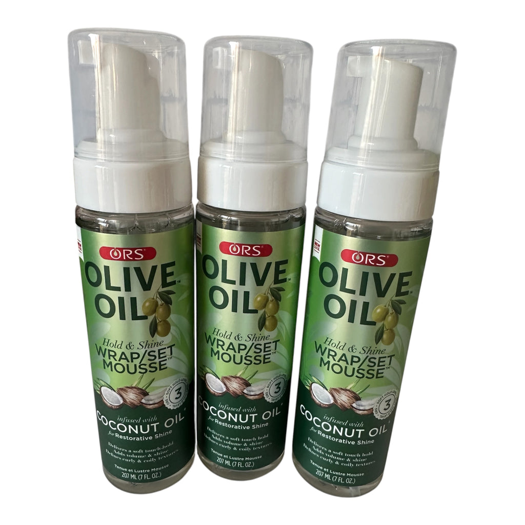 Ors Mousse Wrap