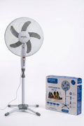 Ventilateur sur pied